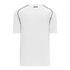 Athletic Knit Two Button Performance Baseball Jersey with Piping (BA1344)